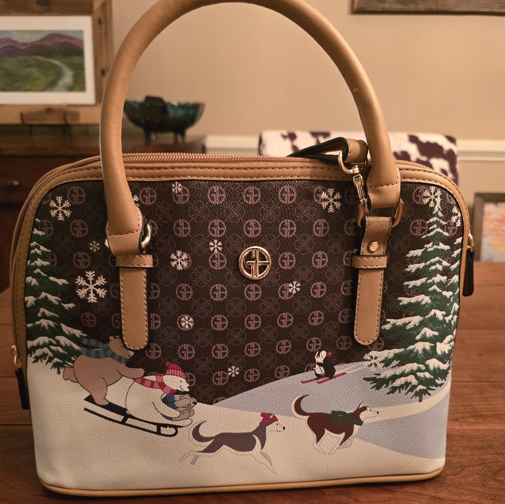 Giani Bernini "Bears on Ice"